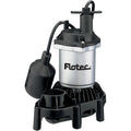 Zinc Thermoplastic Submersible Sump Pump Stainless Steel Q918942