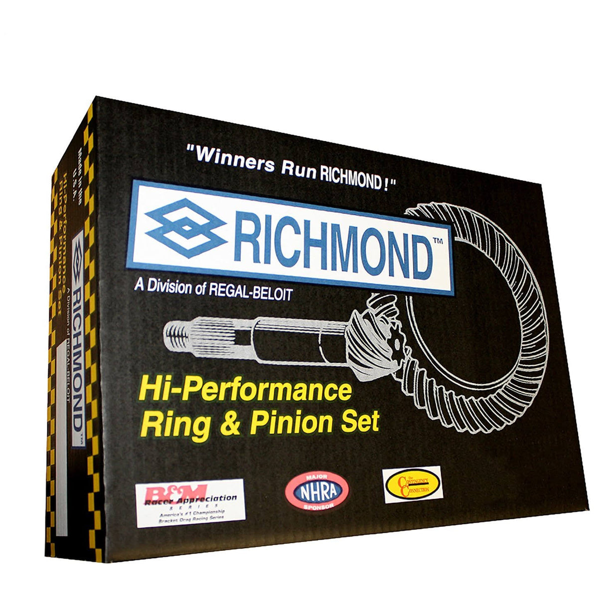 Differential Ring and Pinion H666
