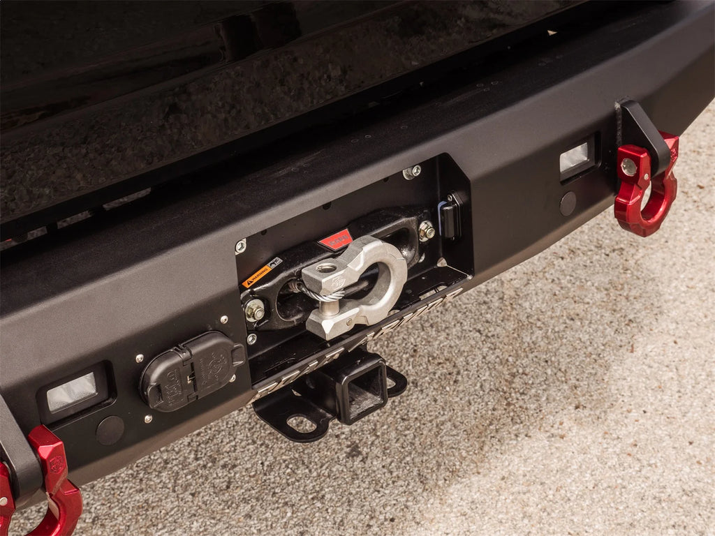 Stealth Rear Bumper for Jeep Gladiator D61713