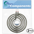 6 inch 4 Turns Surface Burner Element for Whirlpool Range S8876