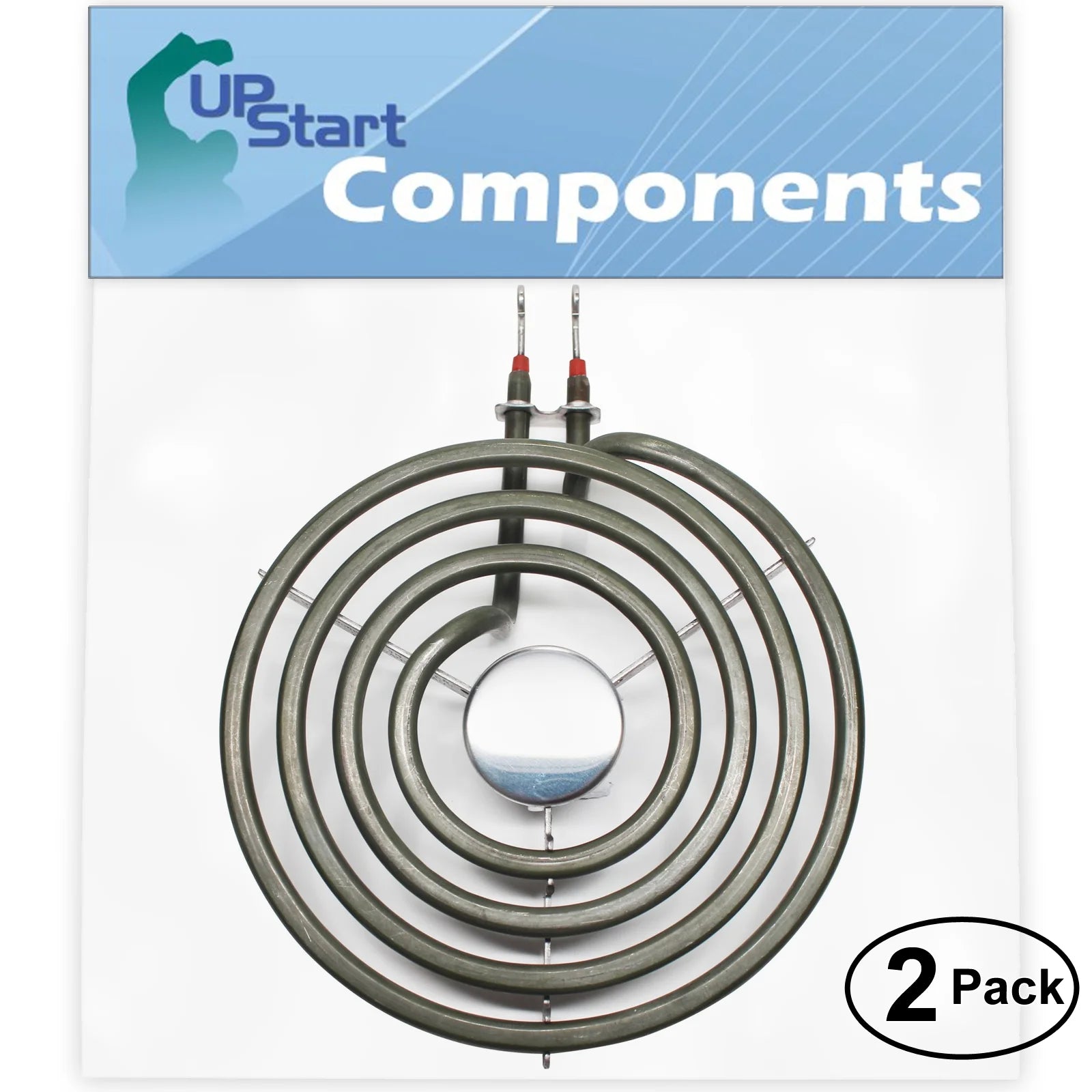 6 inch 4 Turns Surface Burner Element for Whirlpool Range S8876