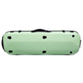 Fiberglass Oblong Lime Violin Case F22769