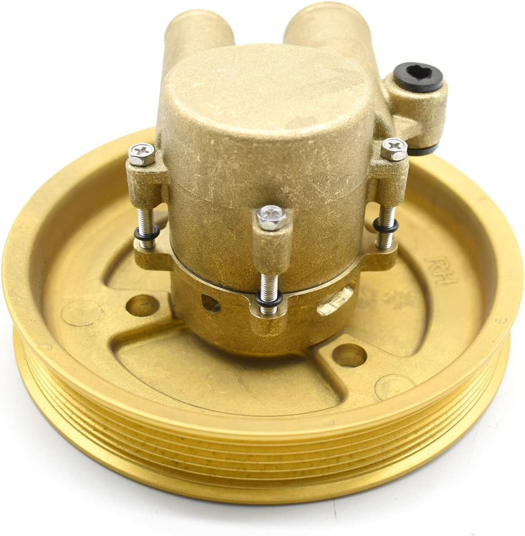 Raw Sea Water Pump for Volvo Penta 4.3 5.0 5.7 Engines Z50971