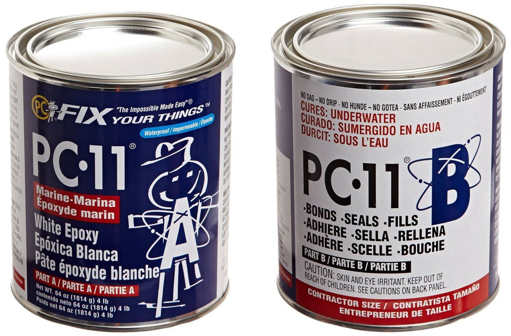 64 oz Paste Epoxy A77602