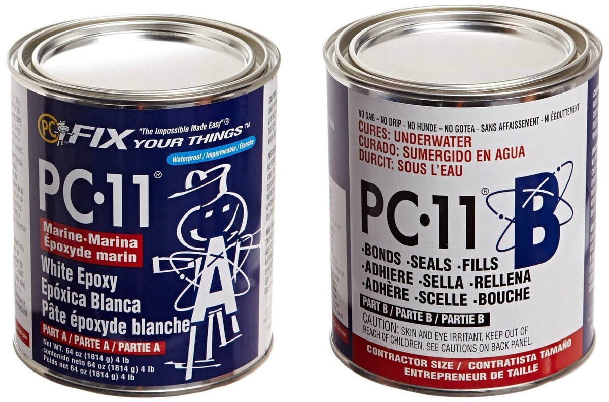 64 oz Paste Epoxy A77602