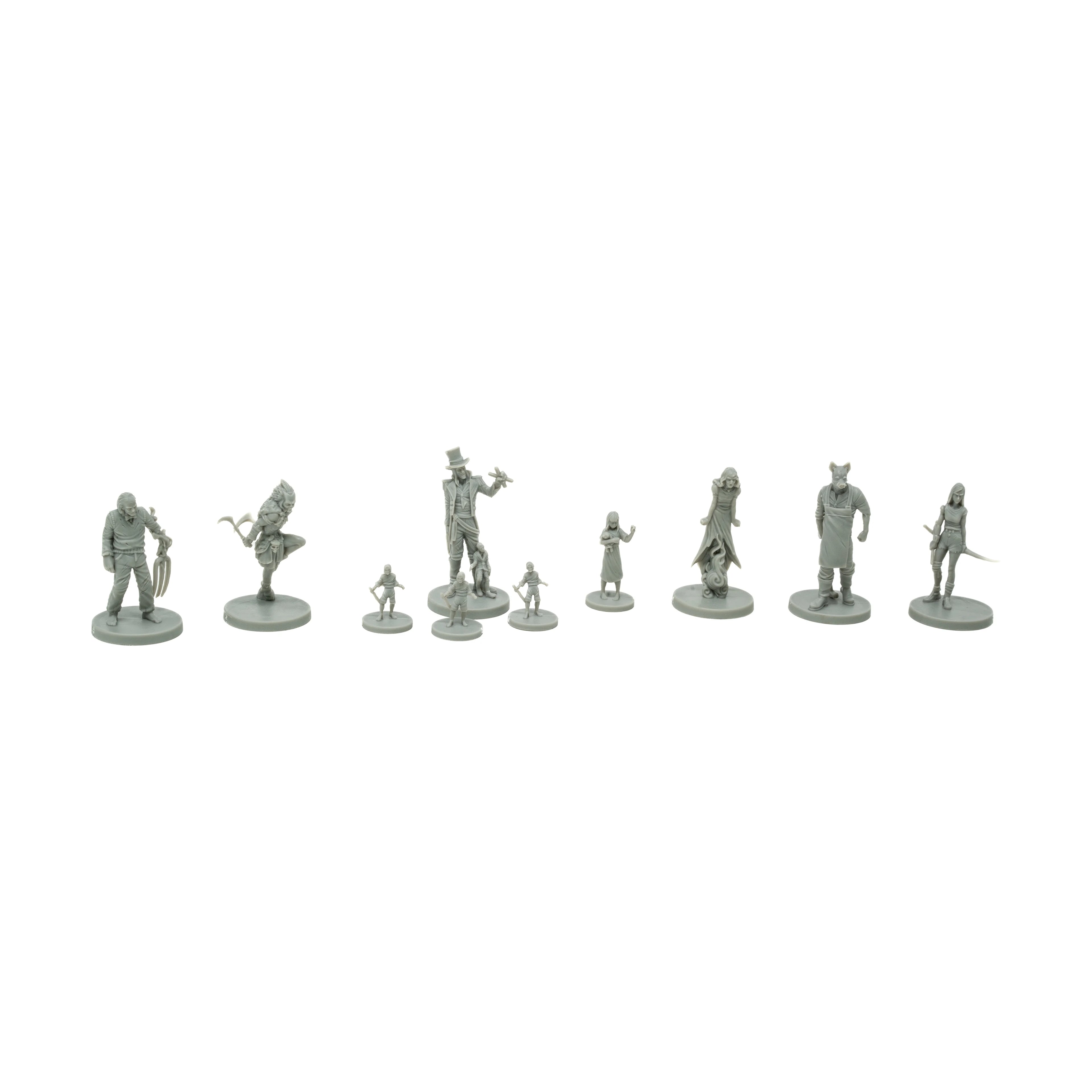 Final Girl: Miniatures Box - Series 1 Q91592