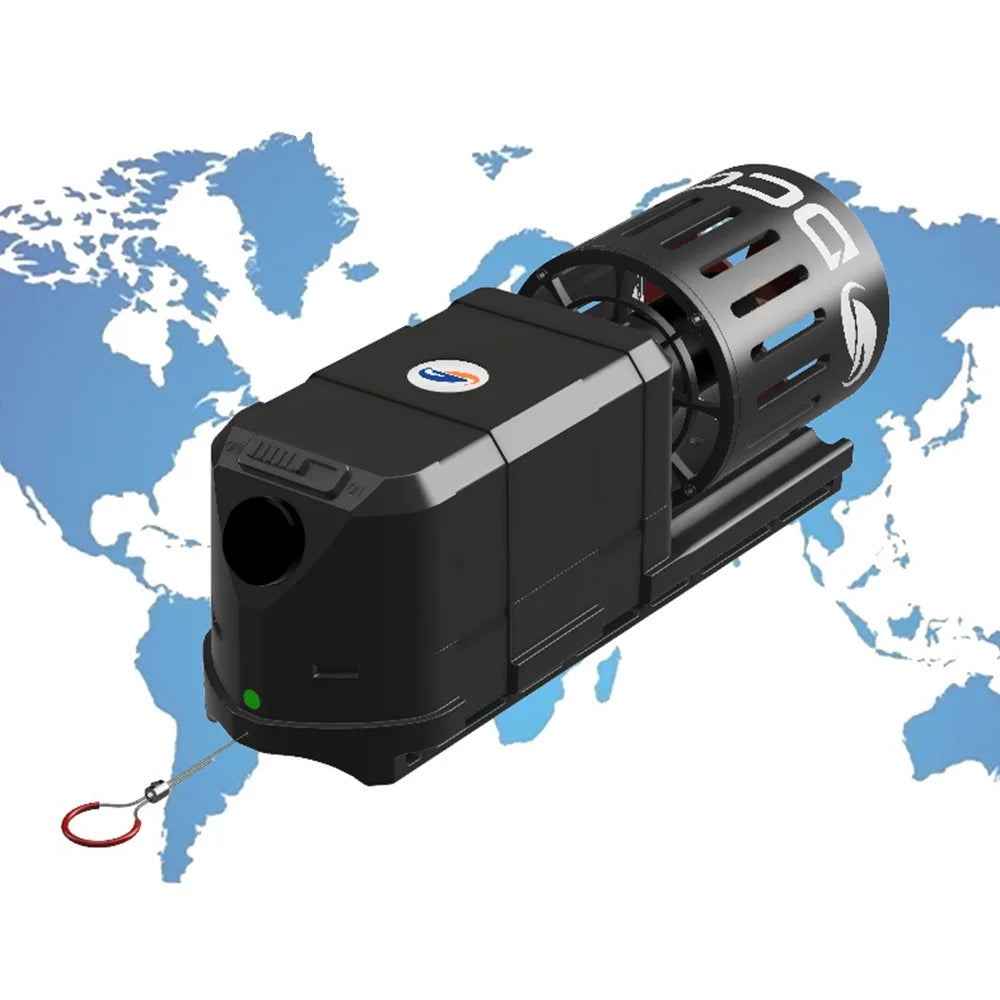 Electric Underwater Scooter 20M Waterproof H330