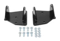 Black Finish LS-LT Swap Mount Brackets V99354