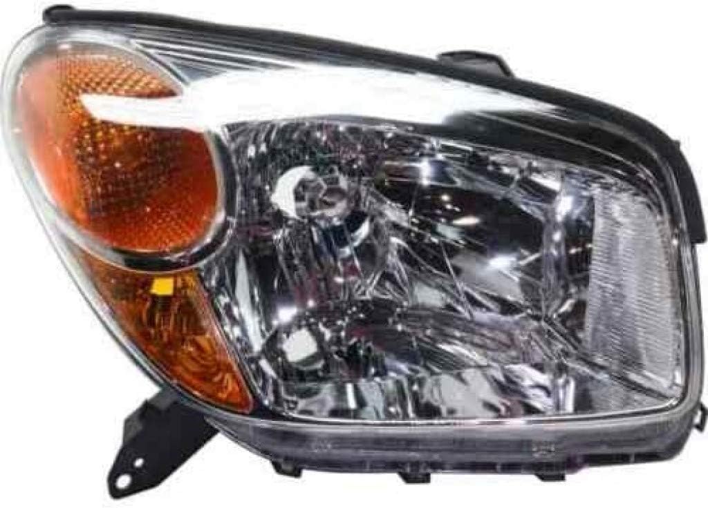 Driver Side Headlight Assembly T429