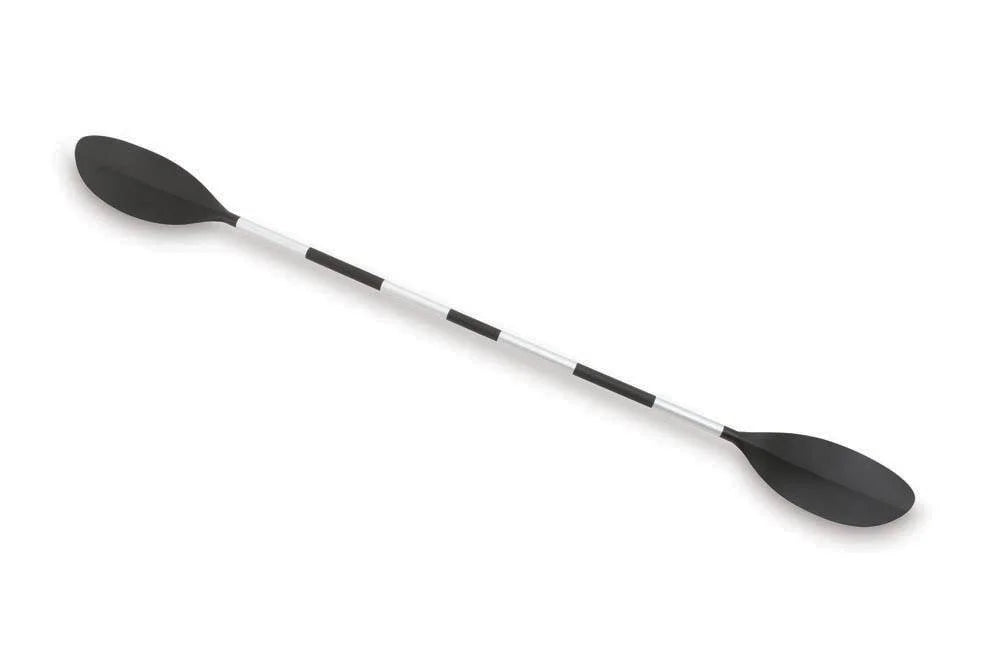 1-Person Inflatable Kayak with Oars and Pump V732