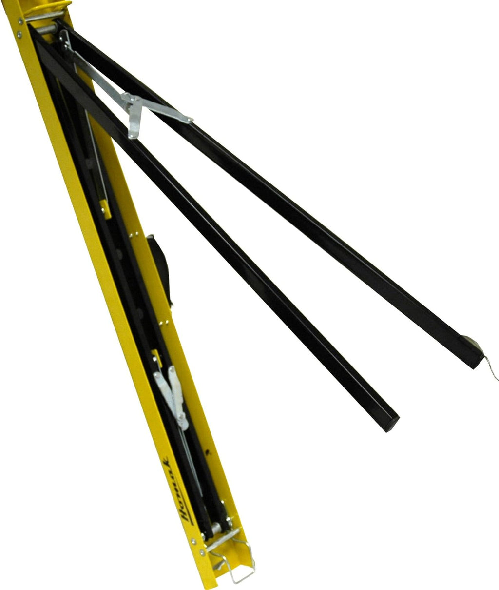 Portable Folding Sawhorse Set of 2 V193238