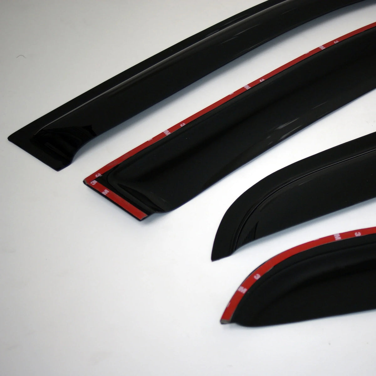 4 Pcs Window Visor Set W281