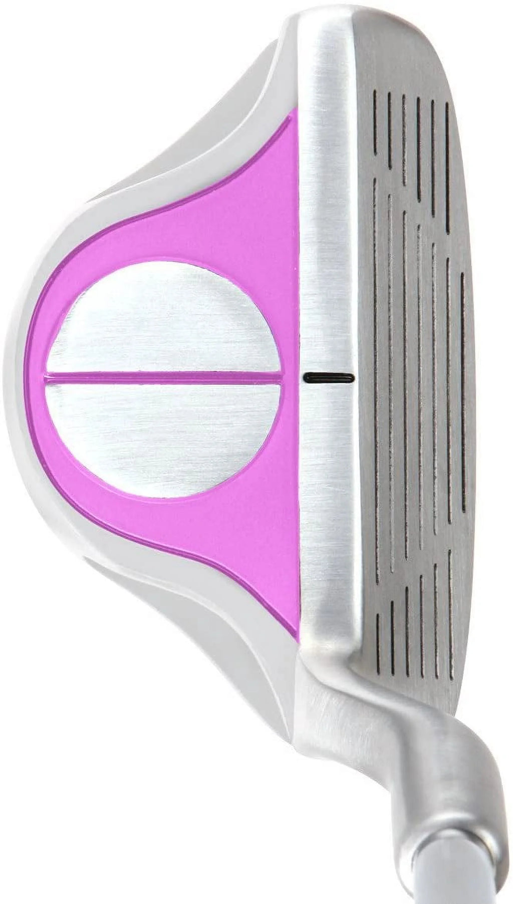 Pink 32 Inches Left Handed Petite Golf Chipper Y410537