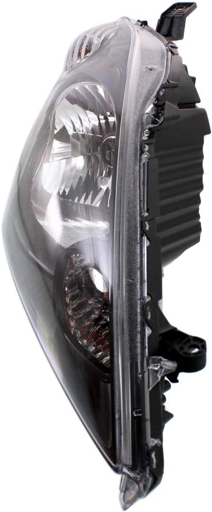 Passenger Side Headlight Assembly for Honda Fit 2012 2013 2014 Q7102