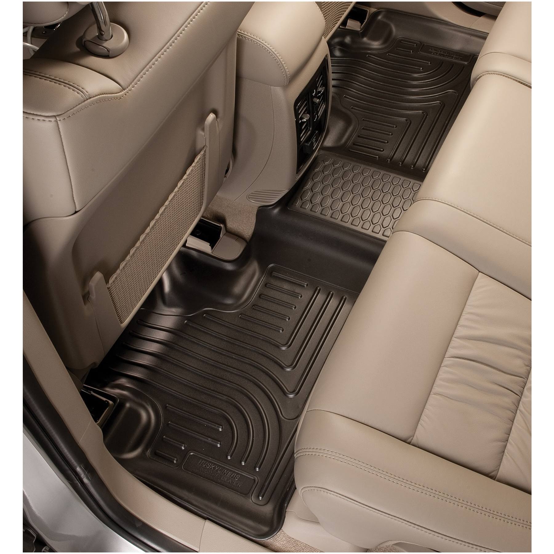 WeatherBeater Floor Liners A3012
