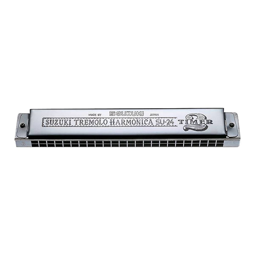 21 Hole Tremolo Harmonica C U4546
