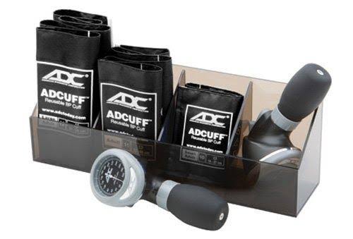 Multikuf 705 General Practice Multicuff Kit with 804 Palm Aneroid Sphygmomanometer B57731