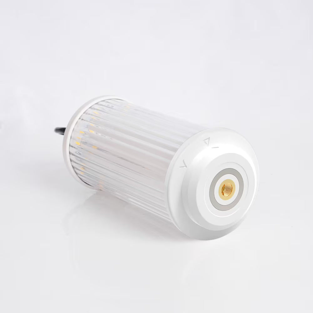 USB Rechargeable Portable Tent Lantern with Stepless Dimming V458