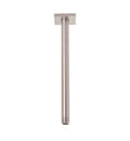 Antique Copper Flat Ceiling Shower Arm W987032