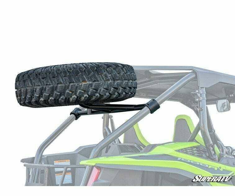 Spare Tire Carrier P1002