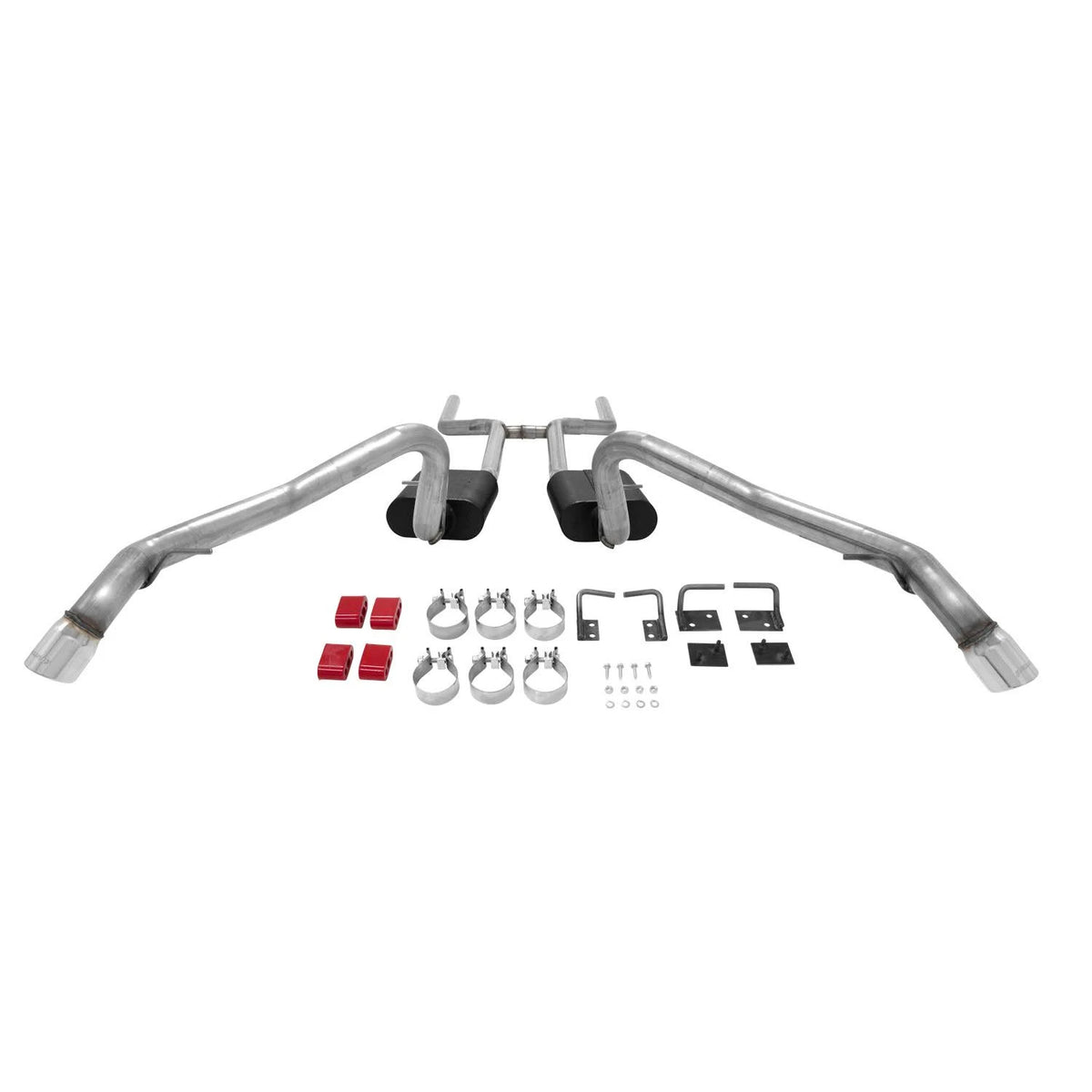 Crossmember-Back Exhaust System M279262