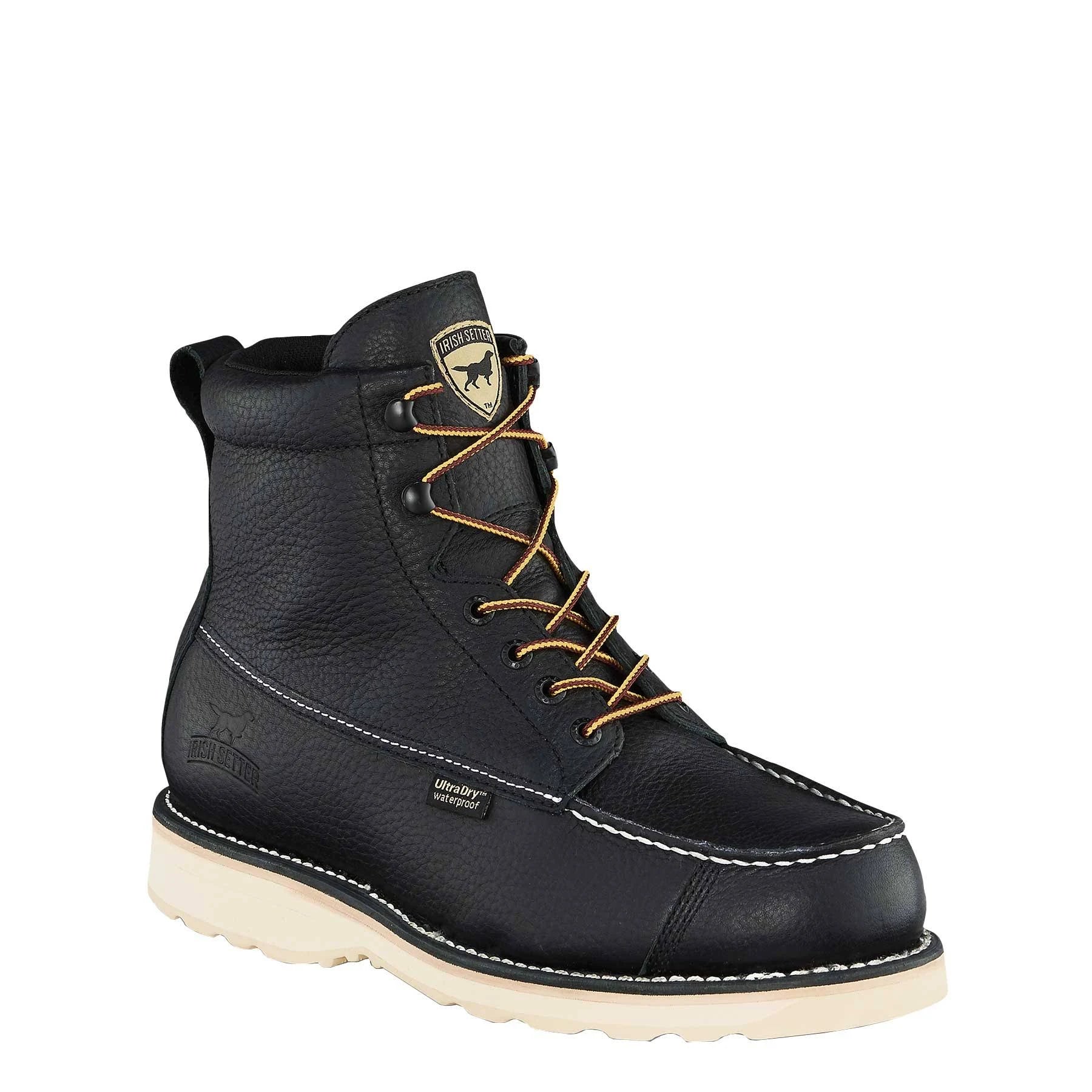 Black Wingshooter Men&s Shoes P883685