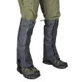 Tactical Grey Gaiter C3053