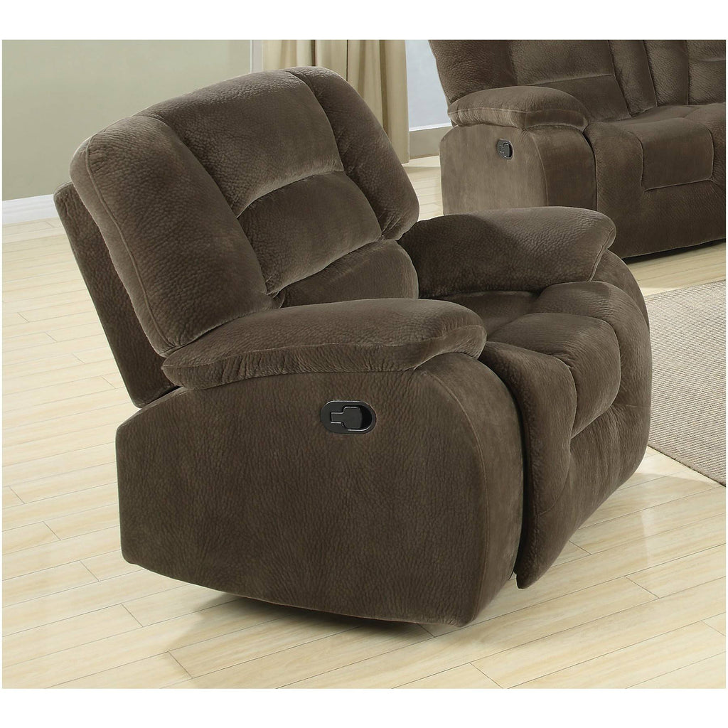 Sage Glider Recliner Q8195