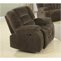 Sage Glider Recliner Q8195