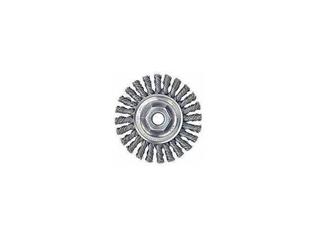 10x22 Steel Wire Wheel B8909