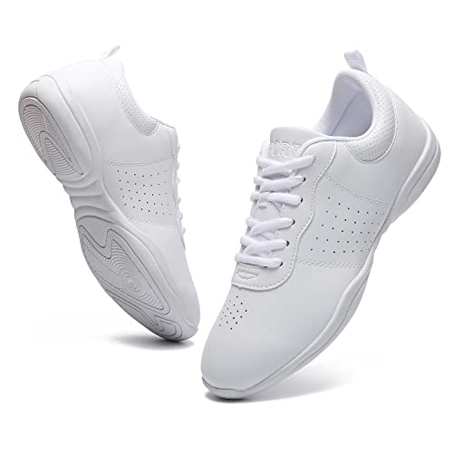 White Dance Shoes U876