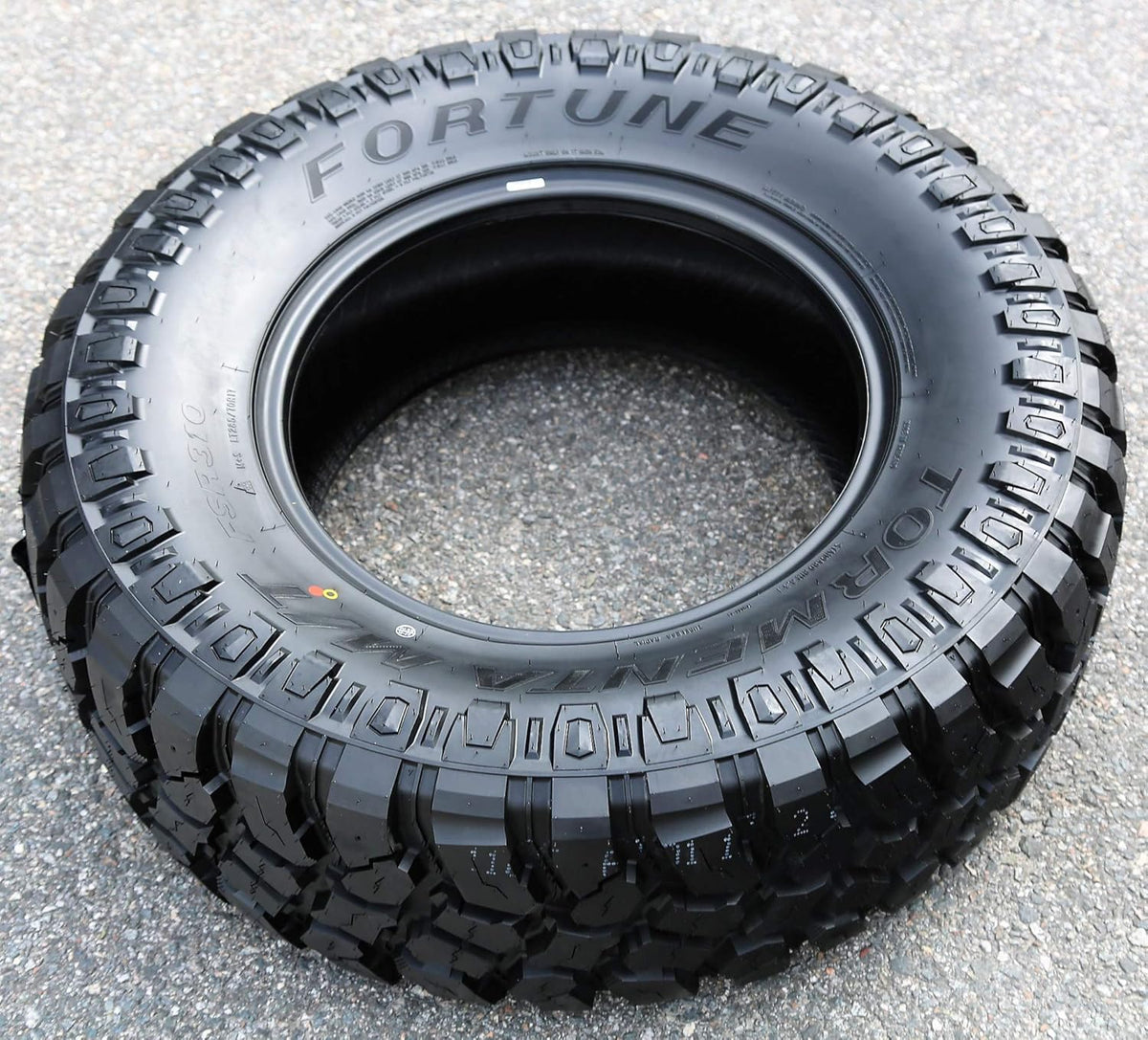 33X12.50R15LT Mud Off-Road Light Truck Radial Tire X16770