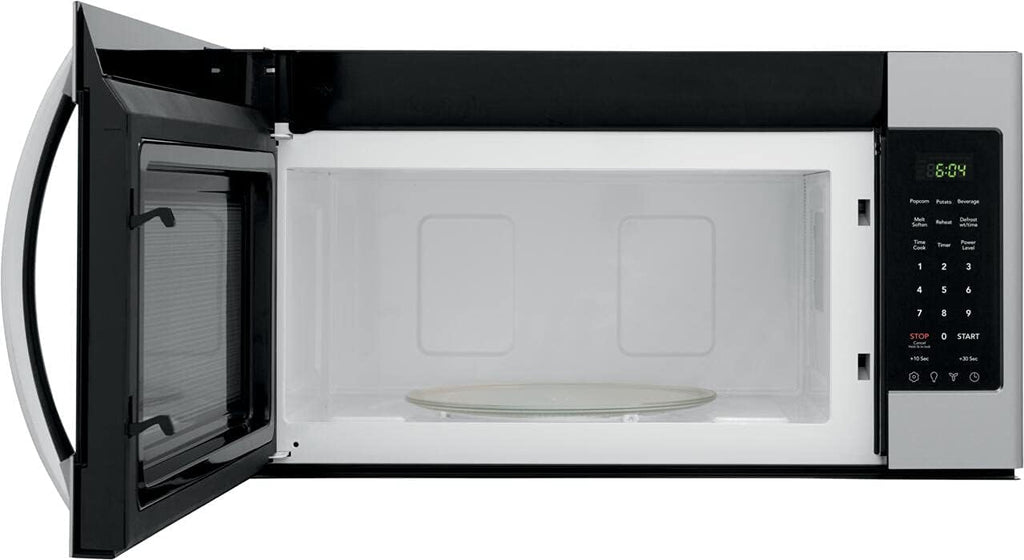 30 inch Over the Range Microwave with 1.8 cu. ft. Capacity, 300 CFM, Stainless Steel V764045