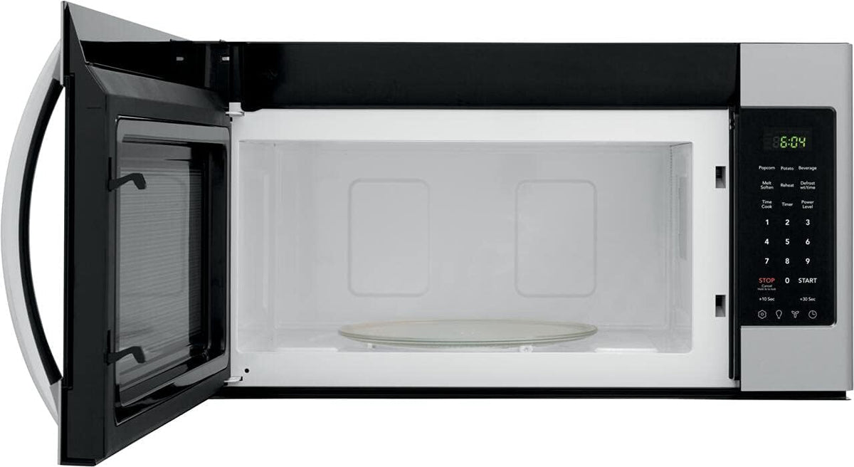 30 inch Over the Range Microwave with 1.8 cu. ft. Capacity, 300 CFM, Stainless Steel V764045
