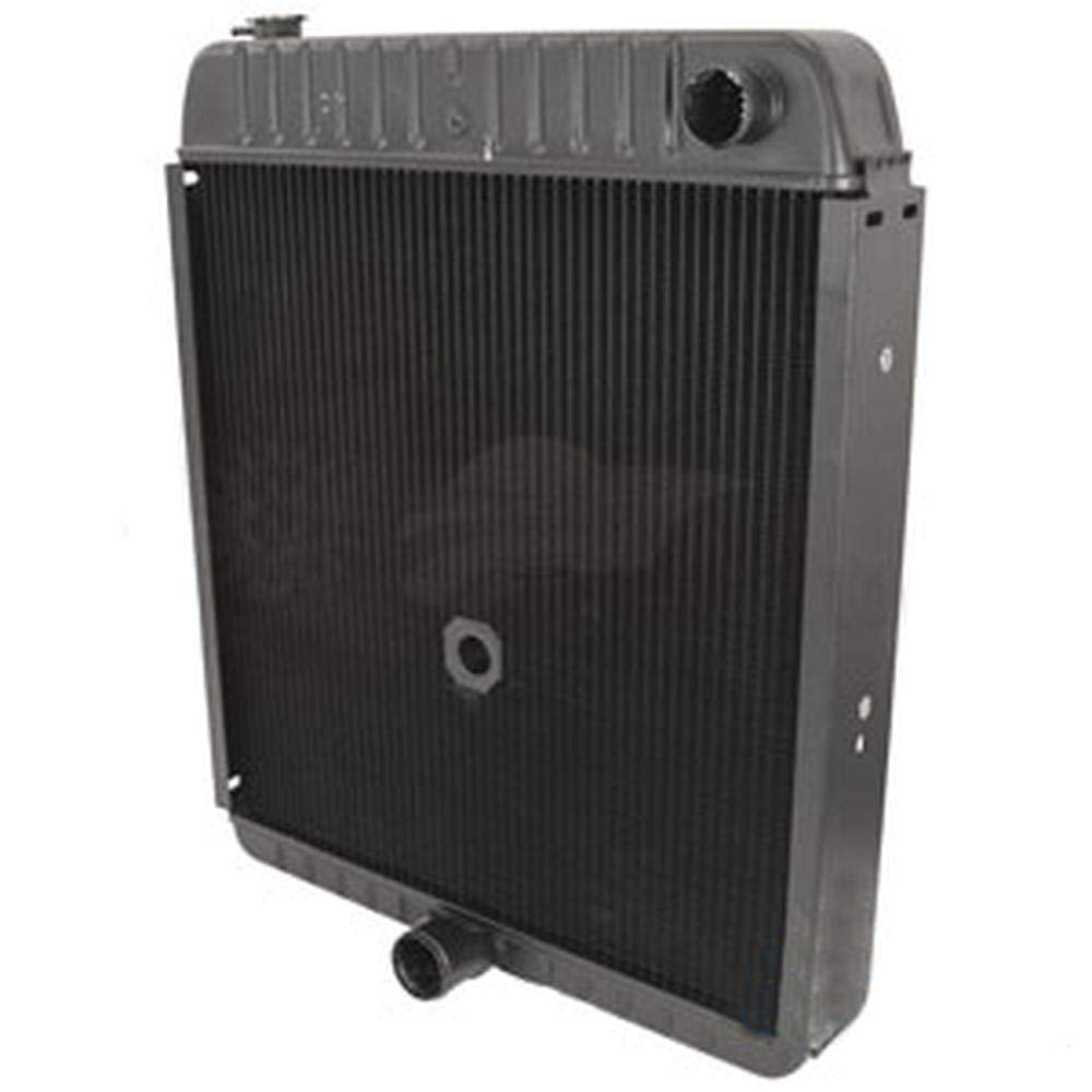 Radiator for Case-IH Tractor Models 3088 3288 3688 3488 V207116