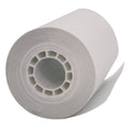 2.25 x 55 ft White Thermal Paper Rolls D2245