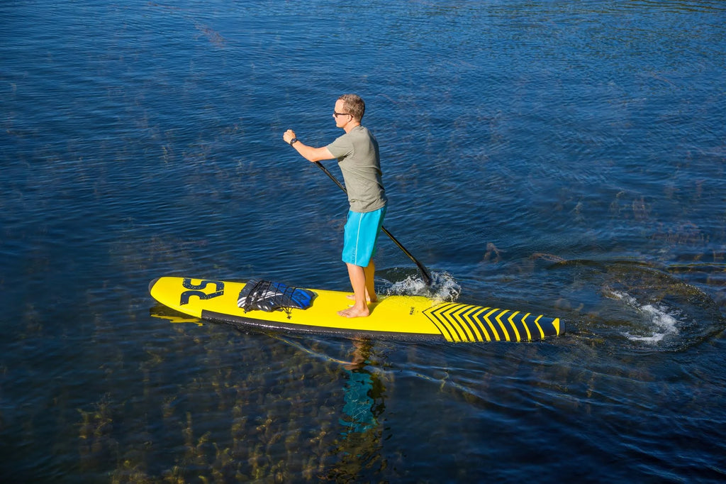 Soft Top Stand Up Paddle Board A942