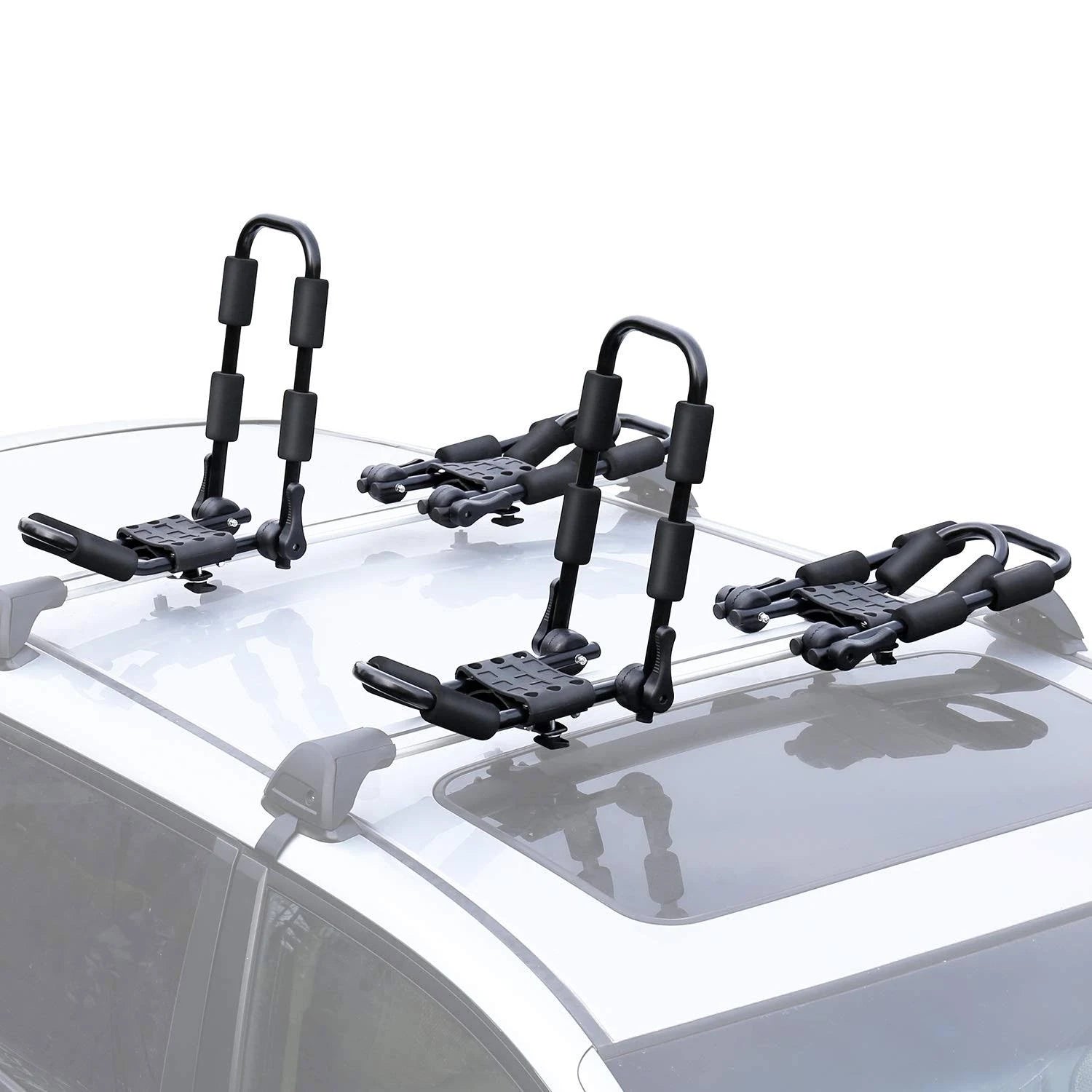 4 Pcs/Set J Bar Car Roof Rack O30027