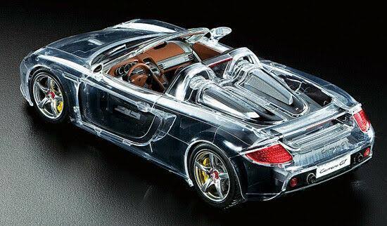 Porsche Carrera GT G5024