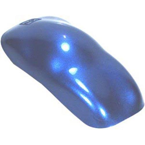 Cosmic Blue Metallic Low VOC Urethane Basecoat Clearcoat Car Paint Complete Gallon Kit T668191