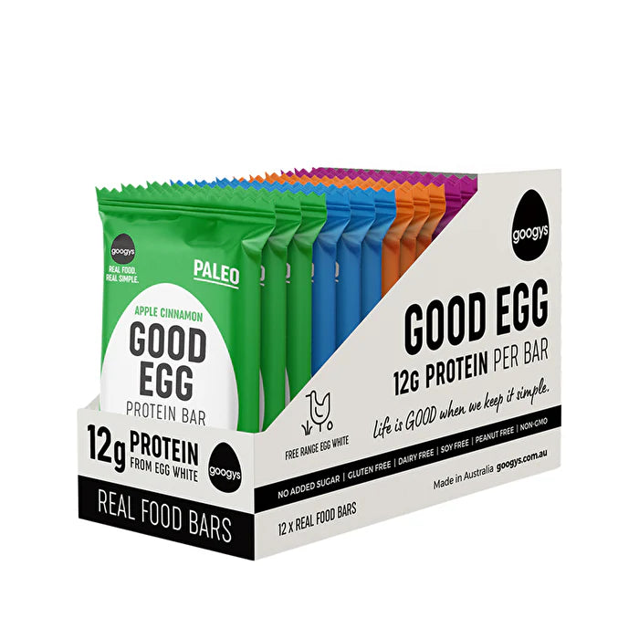 Protein Bar Mixed 55g x 12 V376034