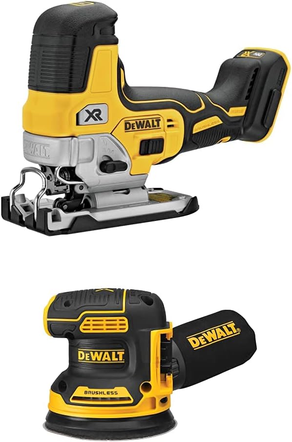 20V MAX Barrel Grip Jig Saw P728560