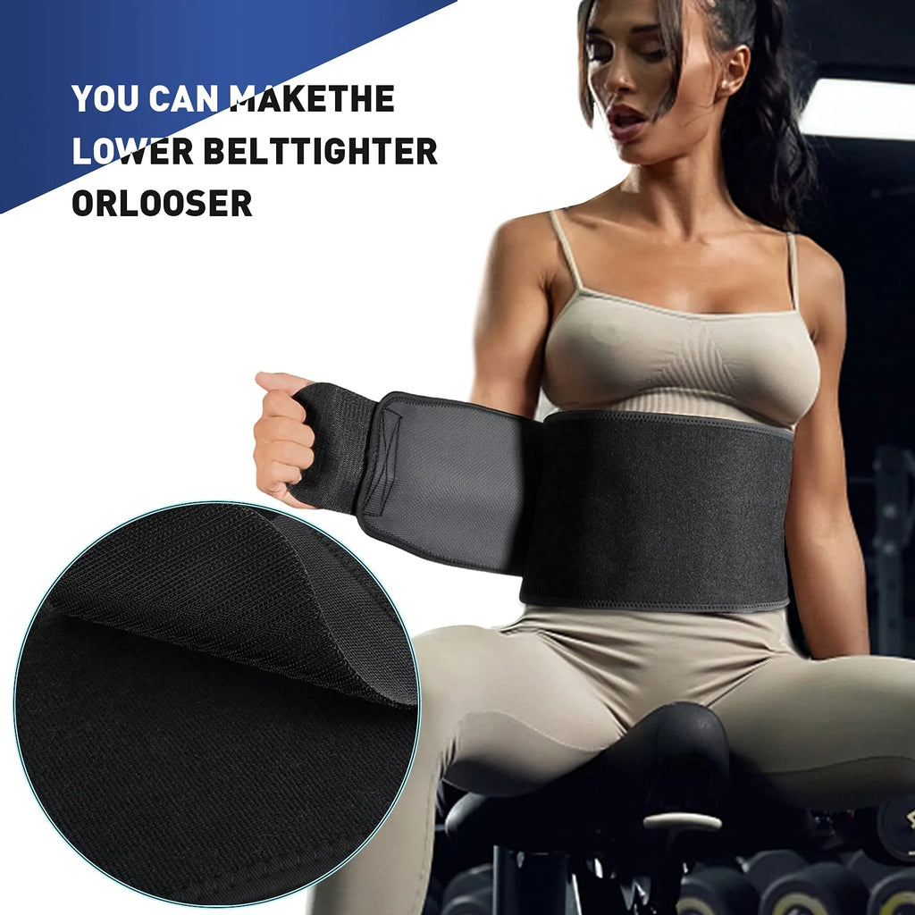 Waist Trainer Belt Neoprene Slimming Body Shaper Stomach Wrap V260193