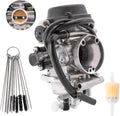 Carburetor with Filter & Carbon Dirt Jet Cleaner Tool Kit O143188