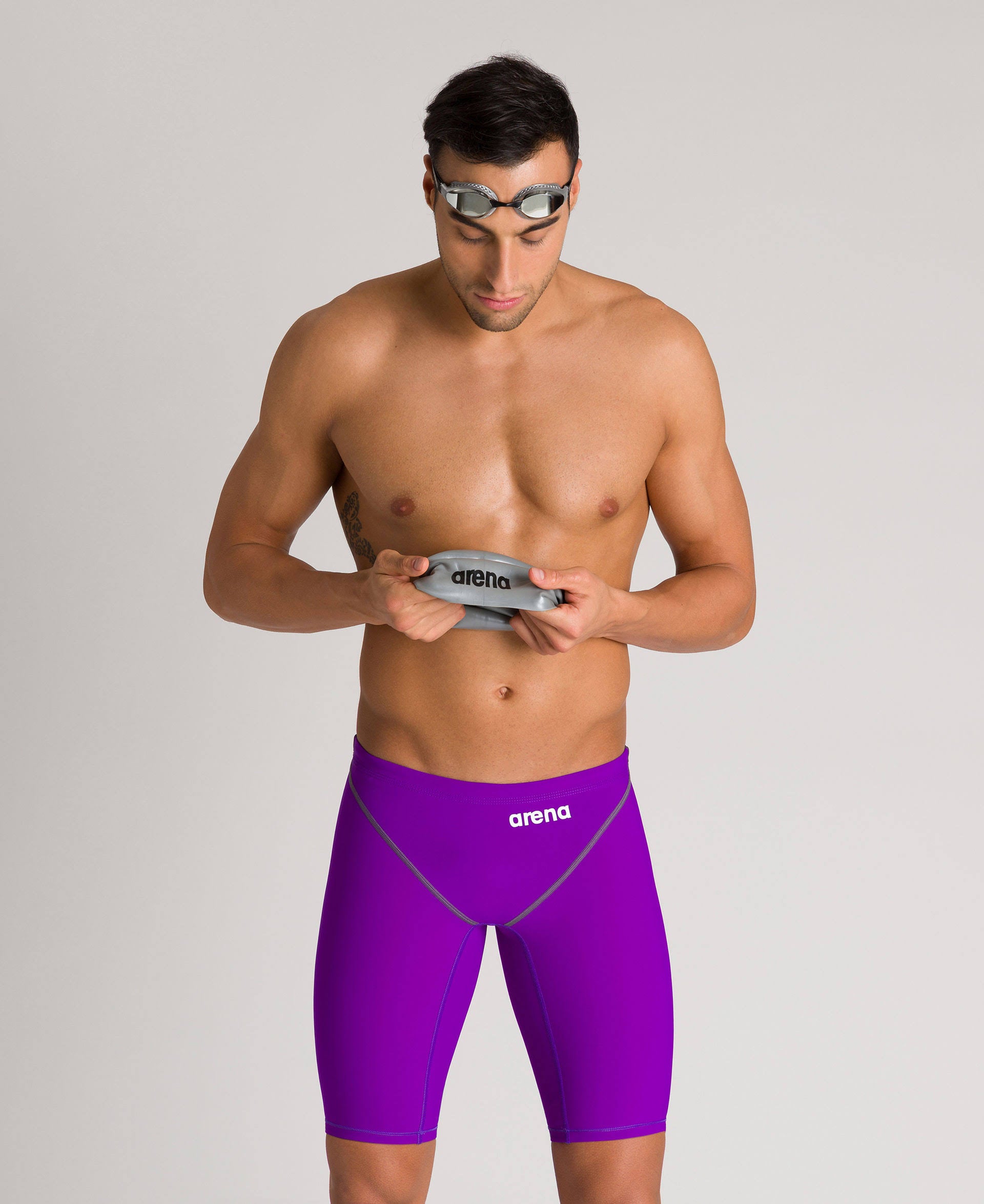 Purple 30 Jammer I5798