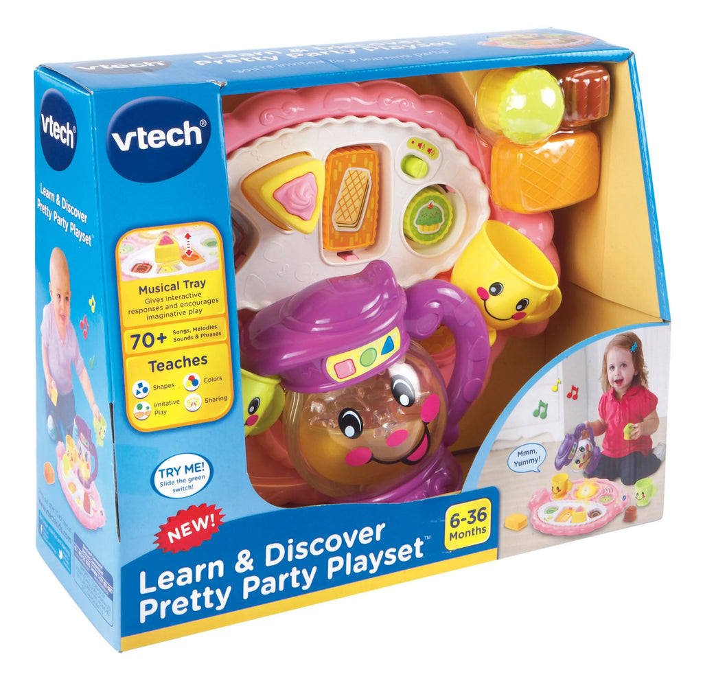 Pretty Party Playset S169