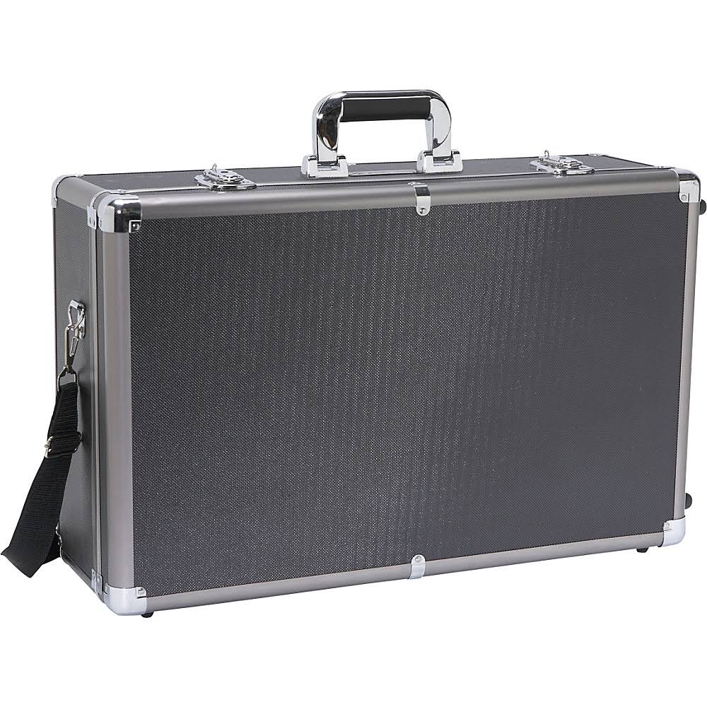 Aluminum Hard Case with Wheels V286432