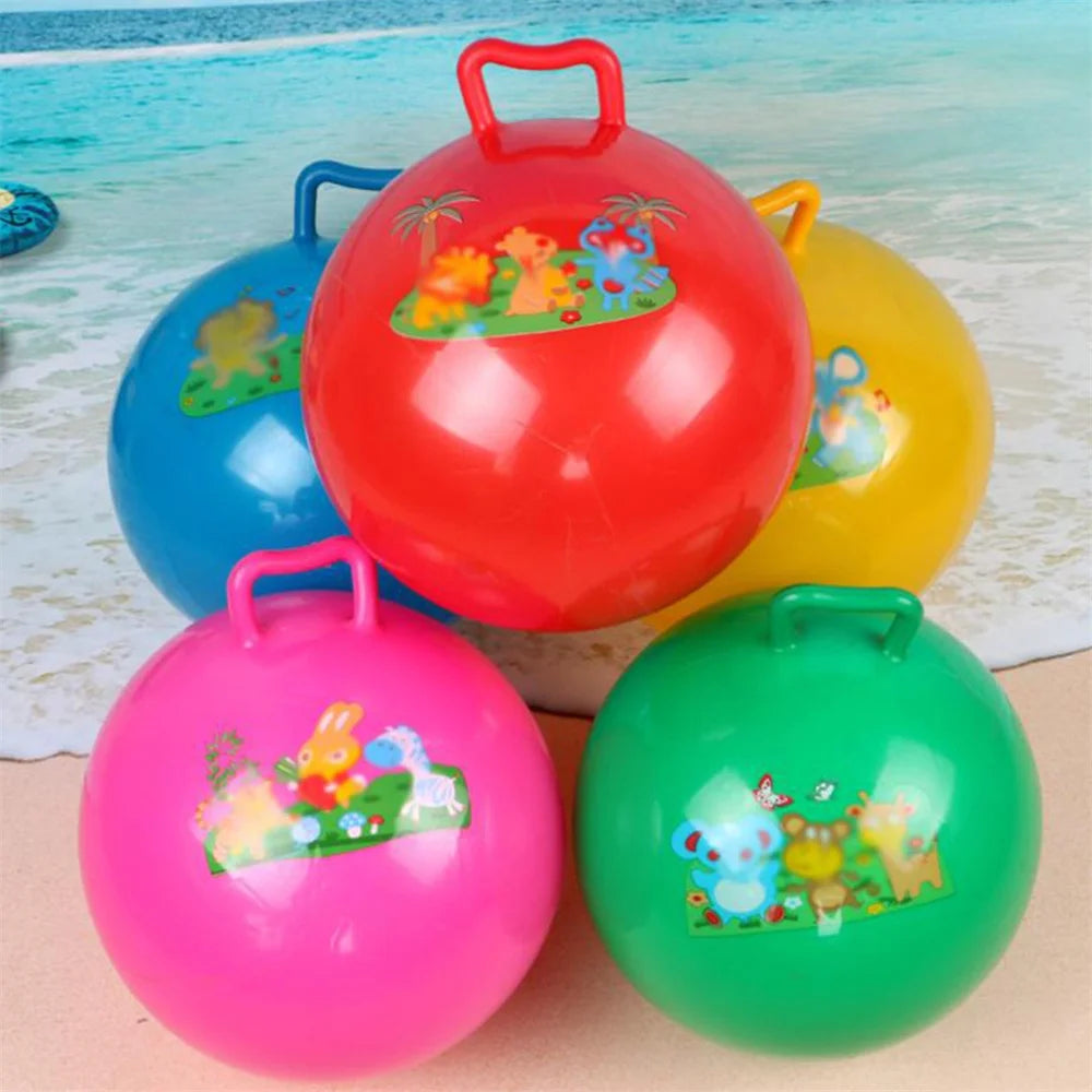 20cm Bouncing Inflatable Ball X51065