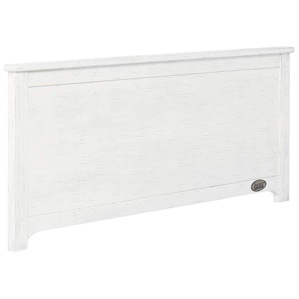 Weathered White Low Profile Footboard R8670
