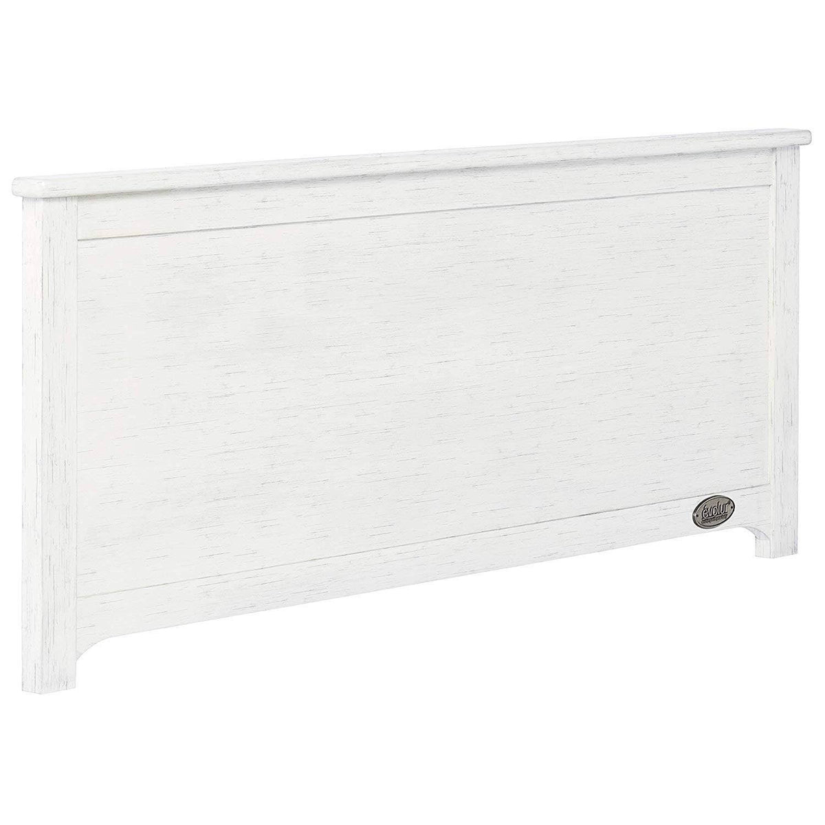 Weathered White Low Profile Footboard R8670